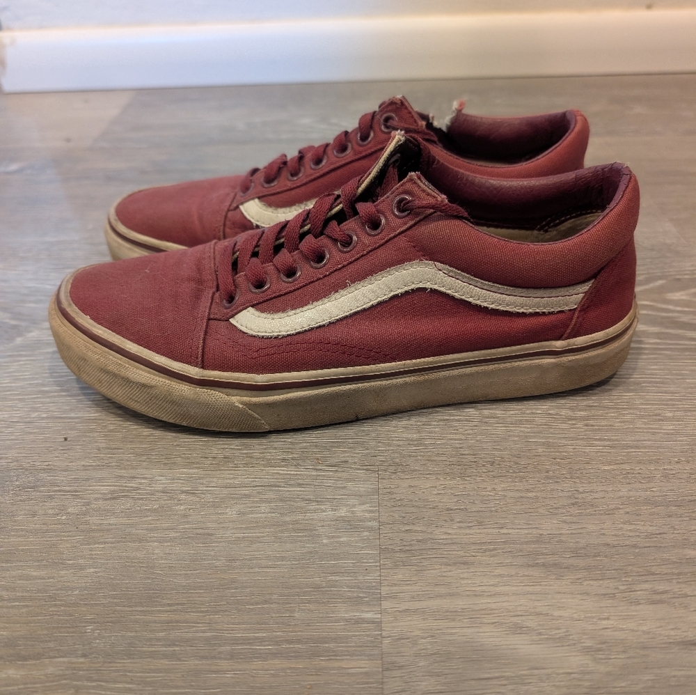 Vans Low Top Shoes